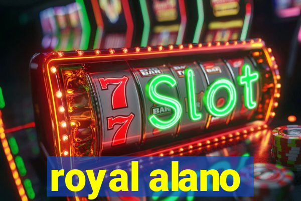 royal alano